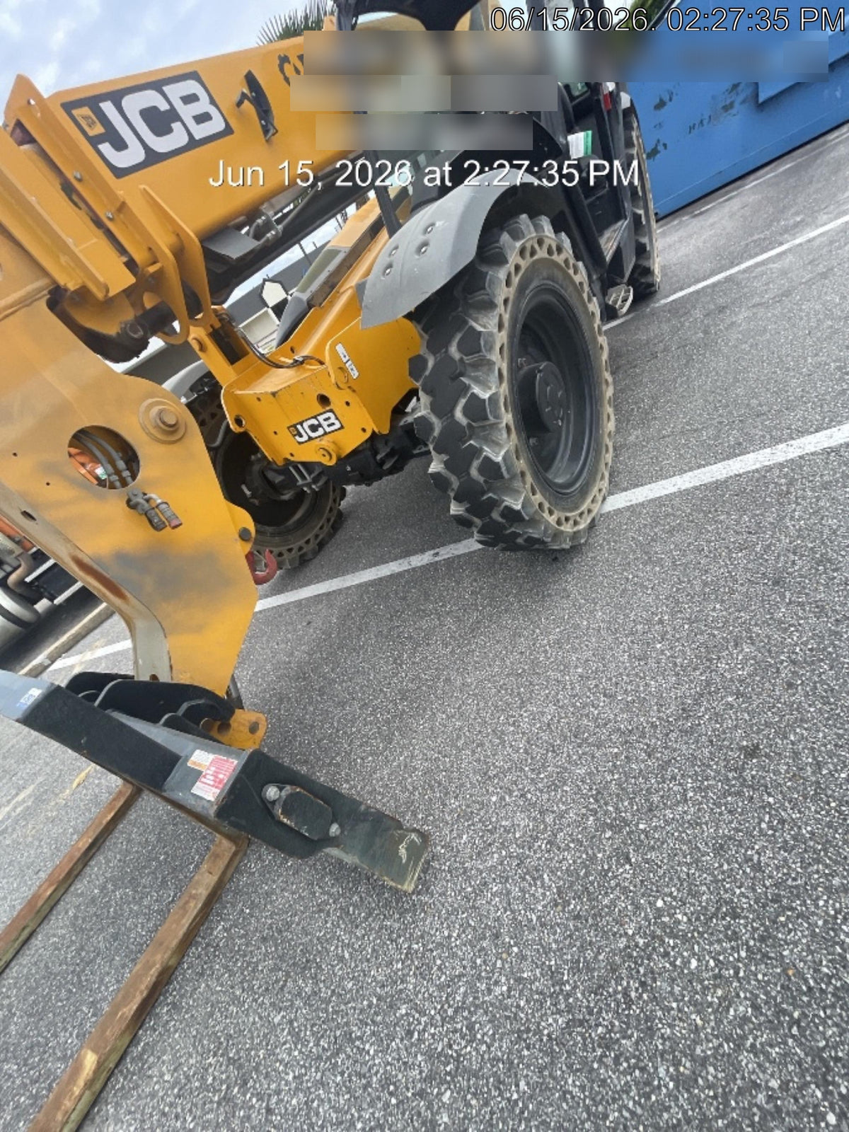 2024 JCB 509-42