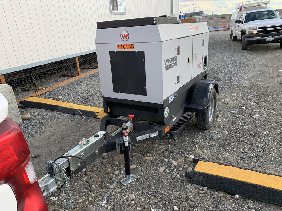 2020 WACKER NEUSON G25