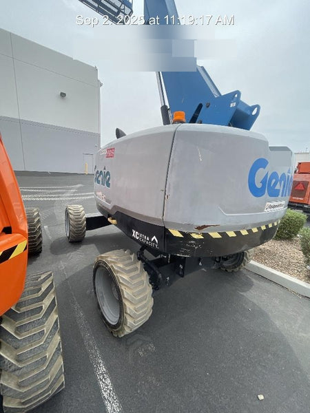 2020 GENIE S-45 XC