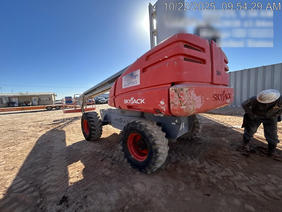 2017 SKYJACK SJ66T