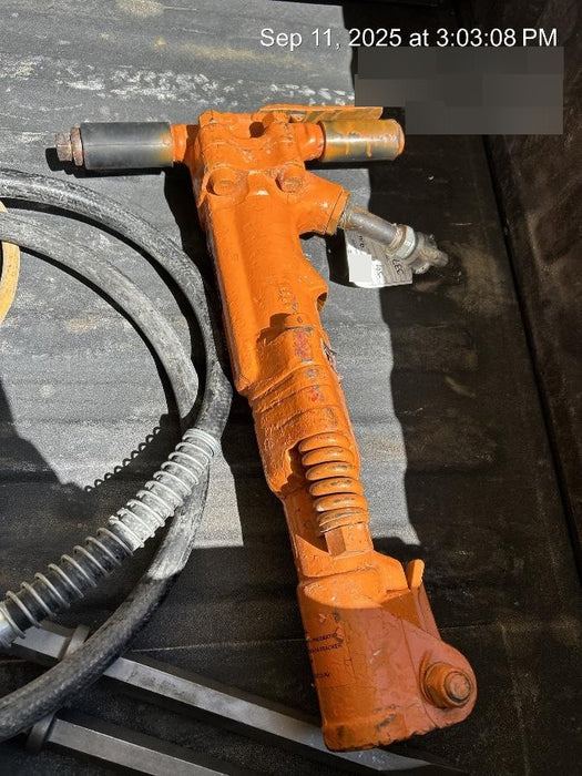 2023 MICHIGAN PNEUMATIC ES-TPB60-118-TRACKER