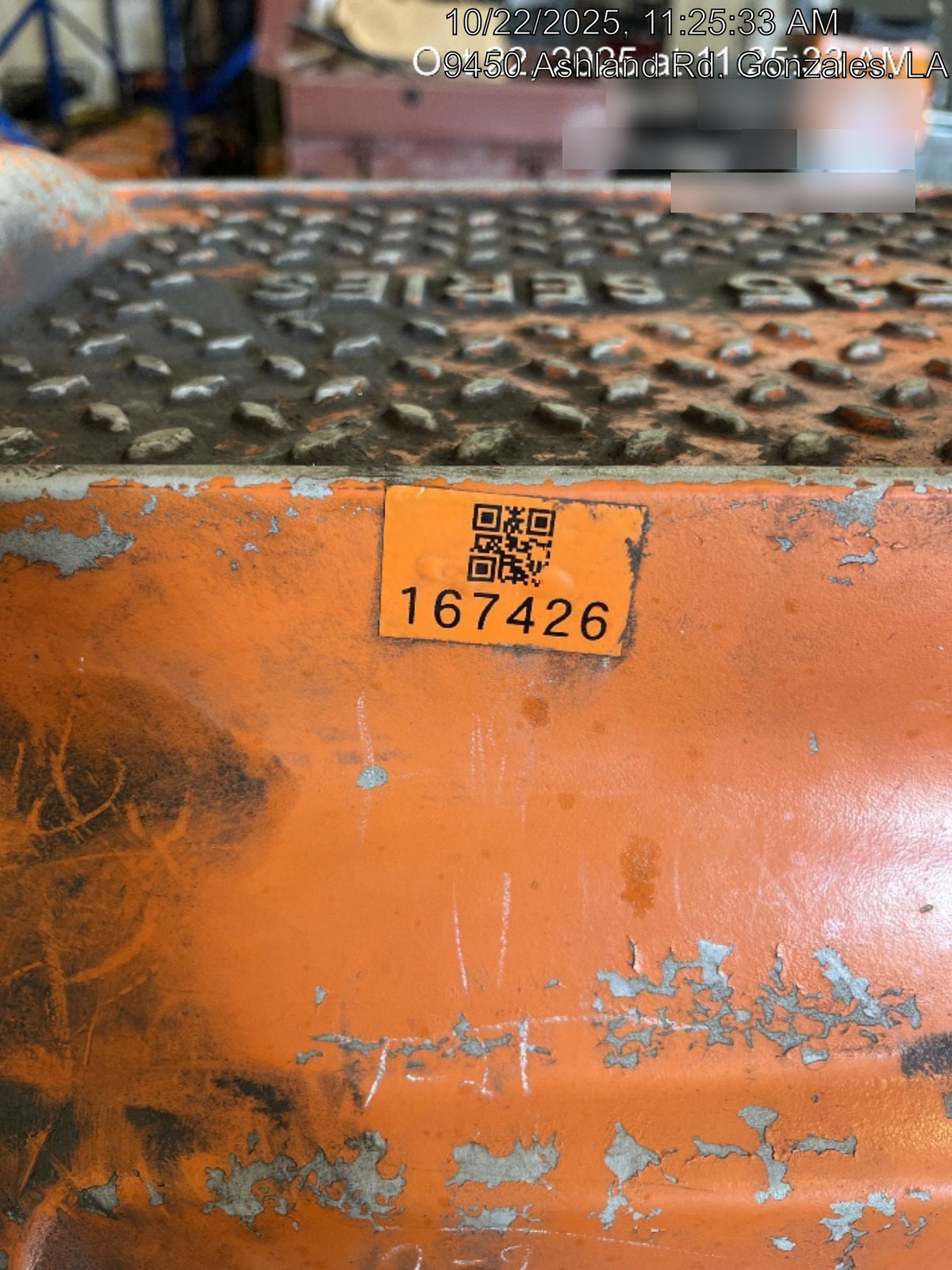 2021 RIDGID 535
