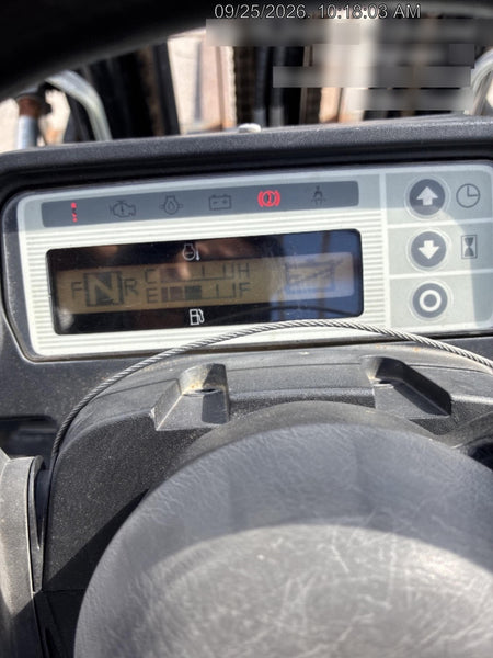 2022 UNICARRIER MJ1F4A35DV