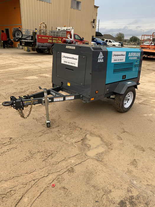 2021 AIRMAN PDS185S-6E1