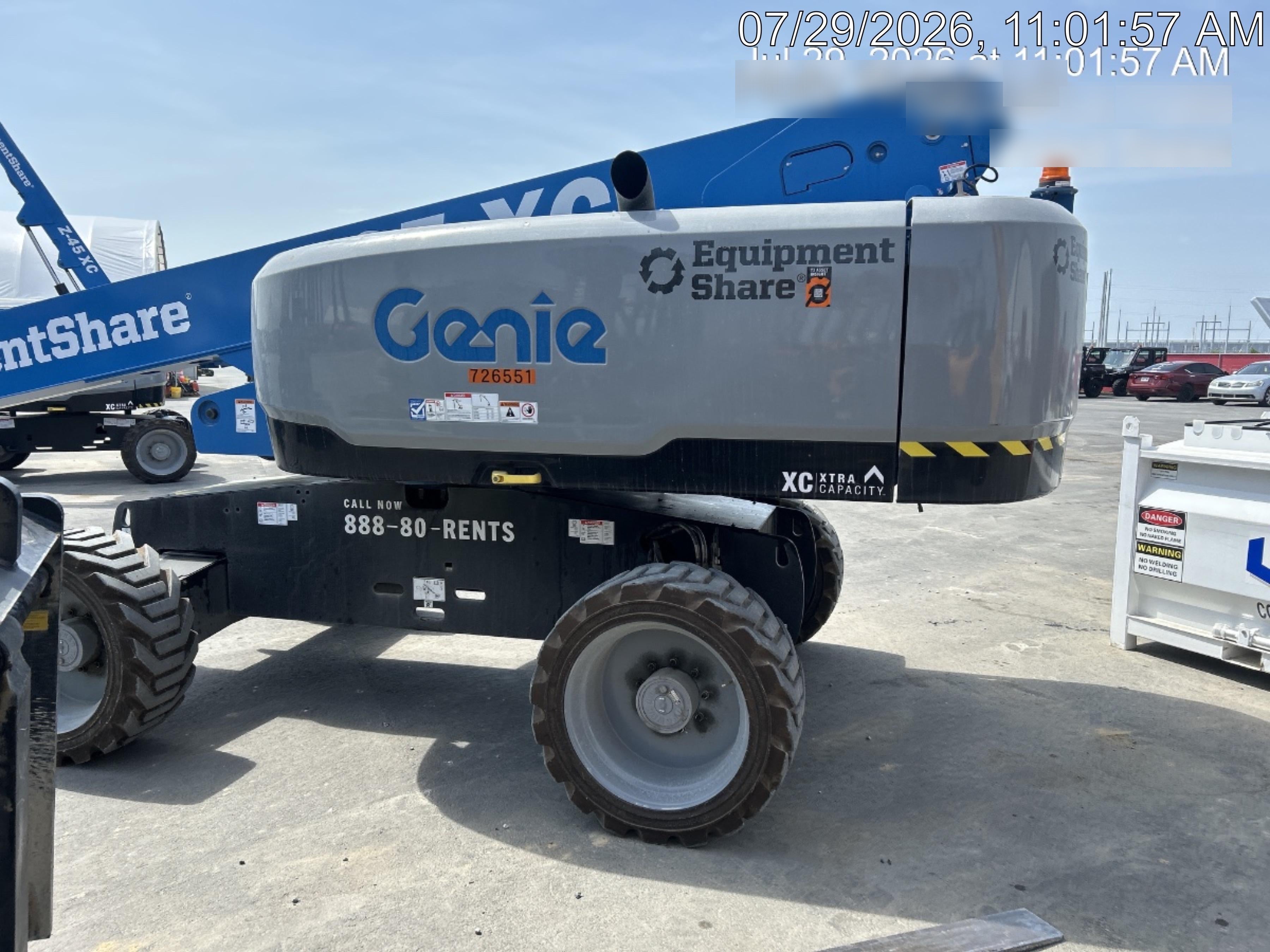 2026 GENIE S-65 XC