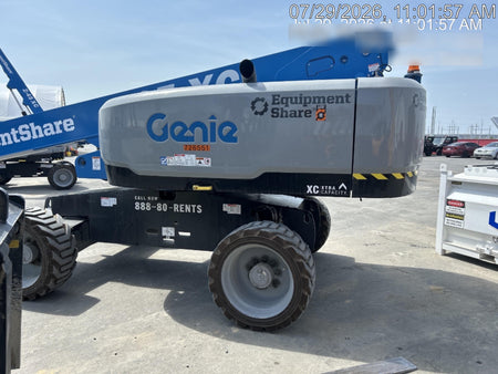 2026 GENIE S-65 XC
