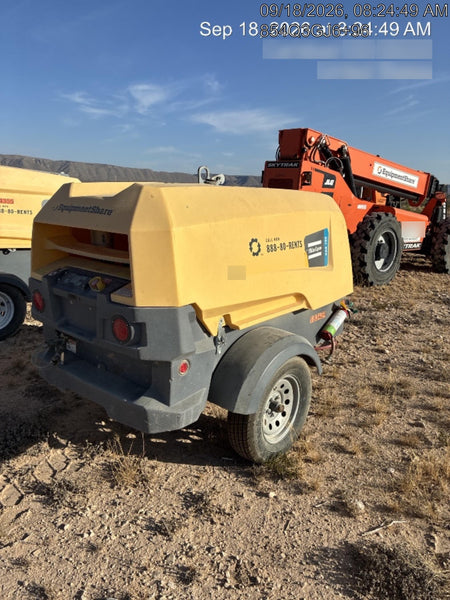 2021 ATLAS COPCO XAS188 CWK