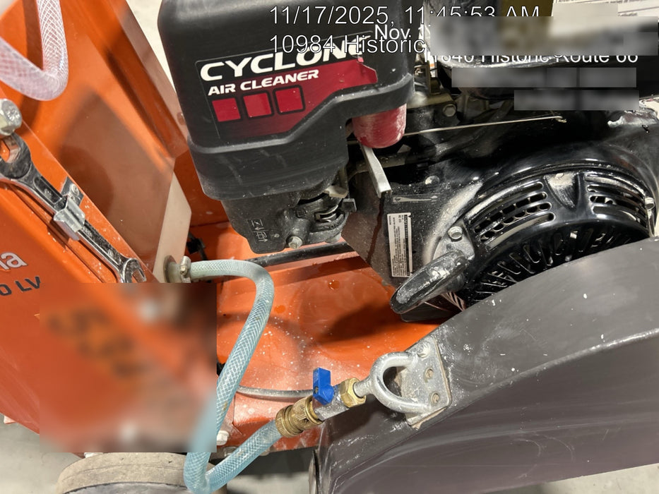 2025 HUSQVARNA FS 400 LV