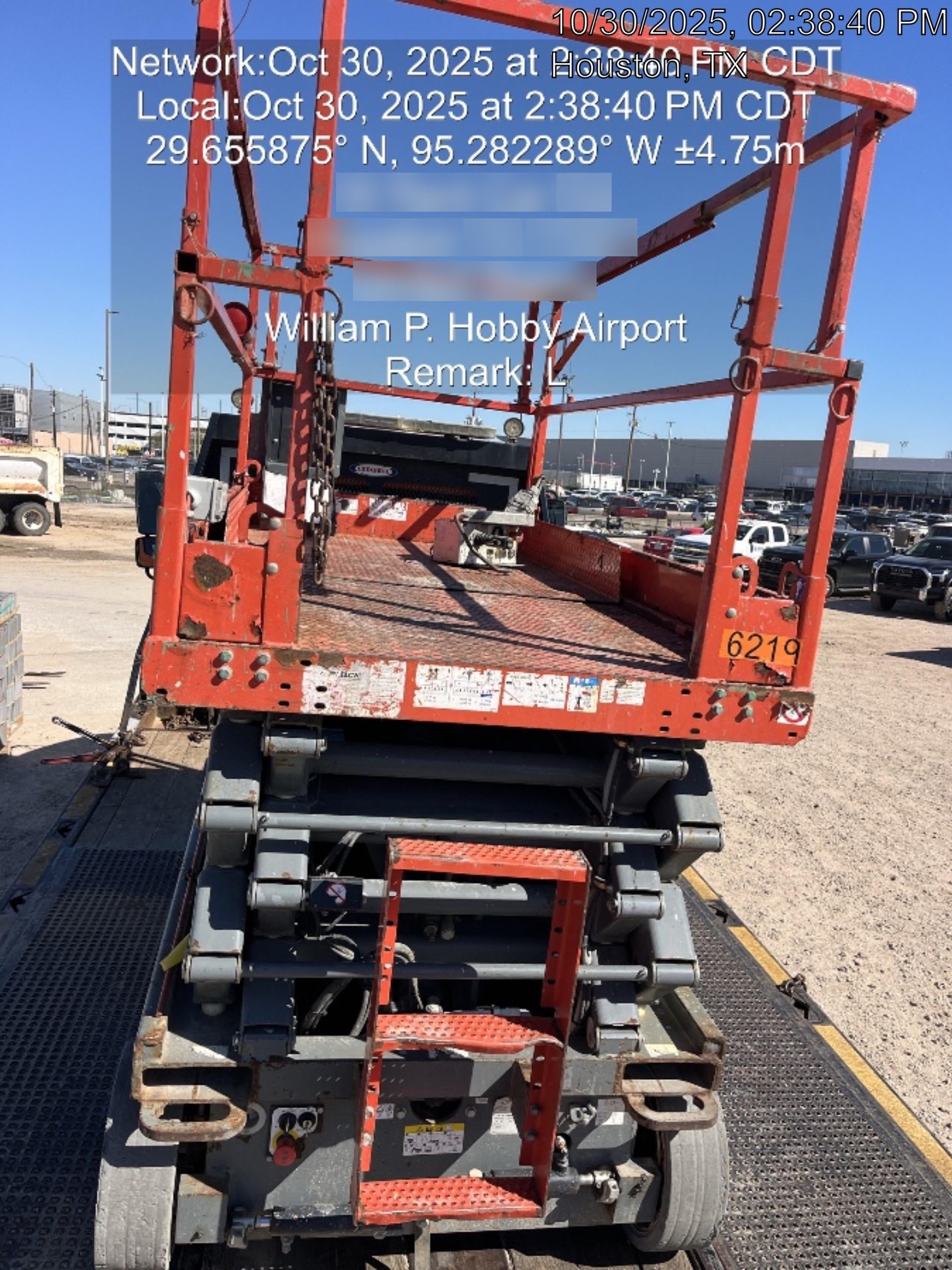 2017 Skyjack SJIII-4632 Skyjack SJ4632, Trojan Battery Set, Extended Warranty 5yr/5k hr