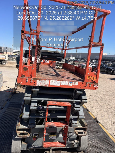 2017 Skyjack SJIII-4632 Skyjack SJ4632, Trojan Battery Set, Extended Warranty 5yr/5k hr