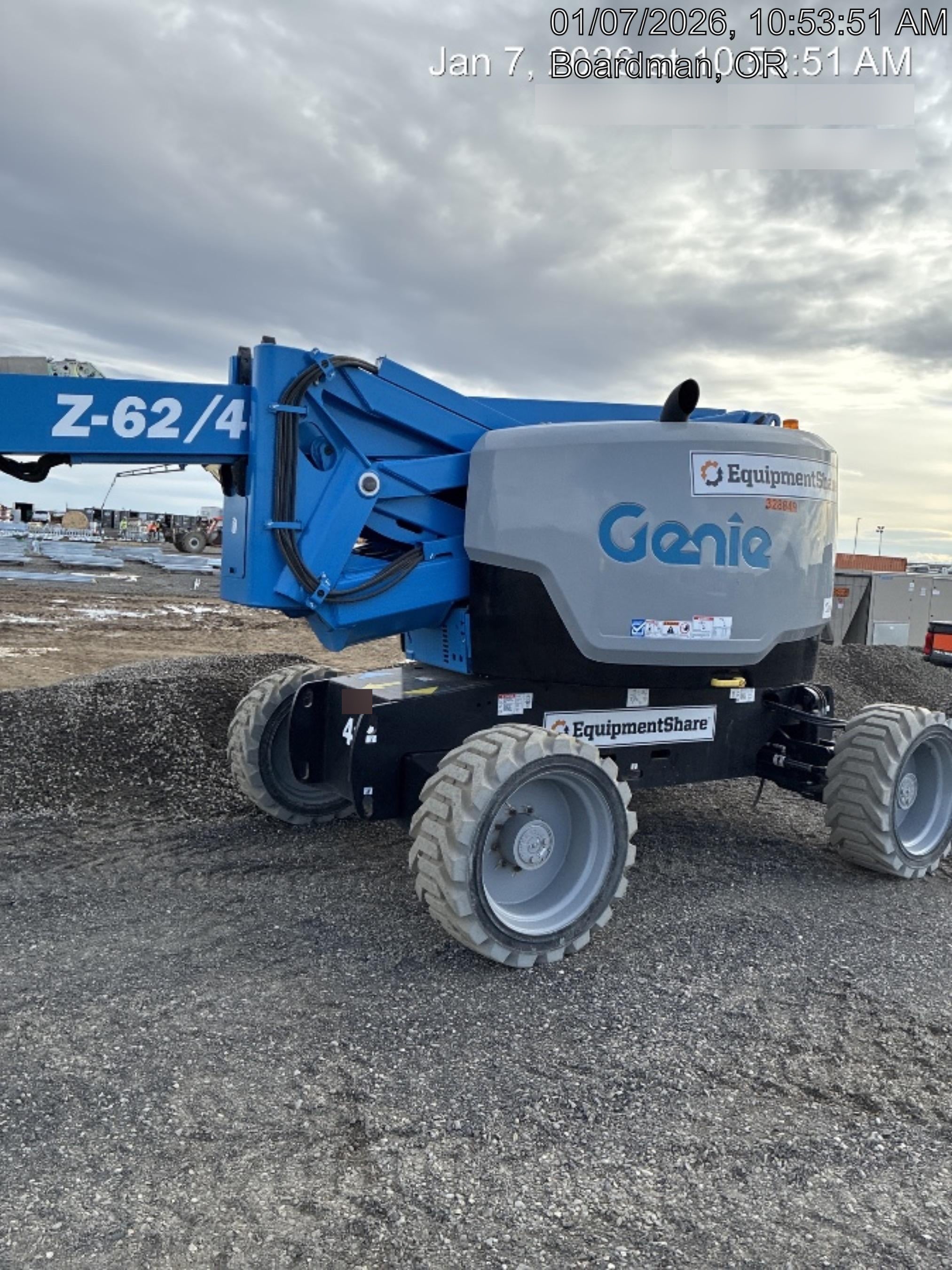 2023 GENIE Z-62/40 RT