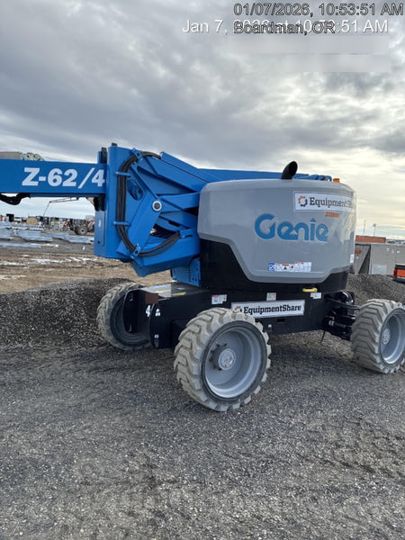 2023 GENIE Z-62/40 RT