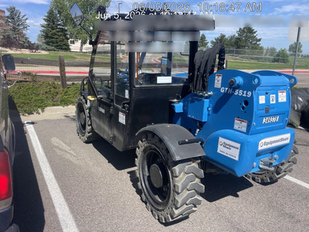 2023 GENIE GTH-5519