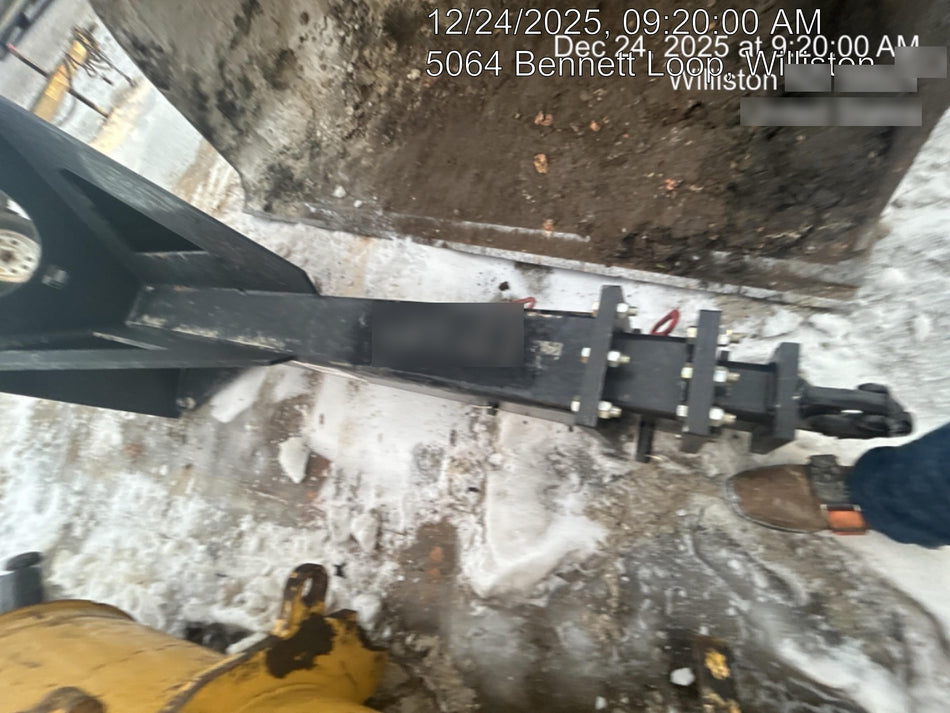 2025 HAUGEN MIJ-WL2-416