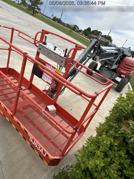 2019 SKYJACK SJ63 AJ