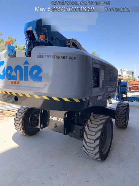 2026 GENIE S-65 XC