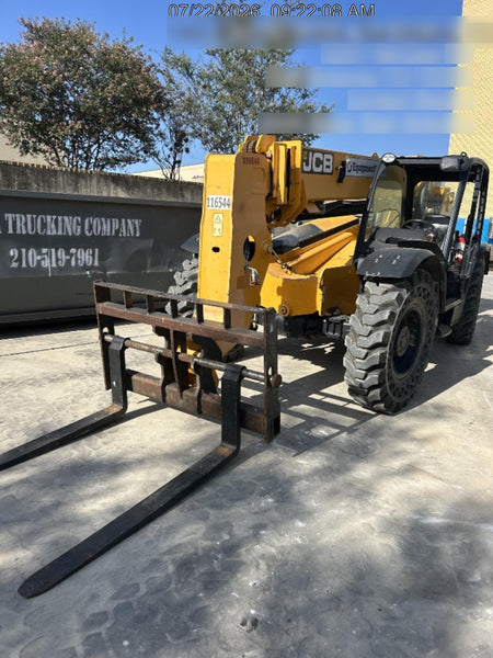 2020 JCB 509-42