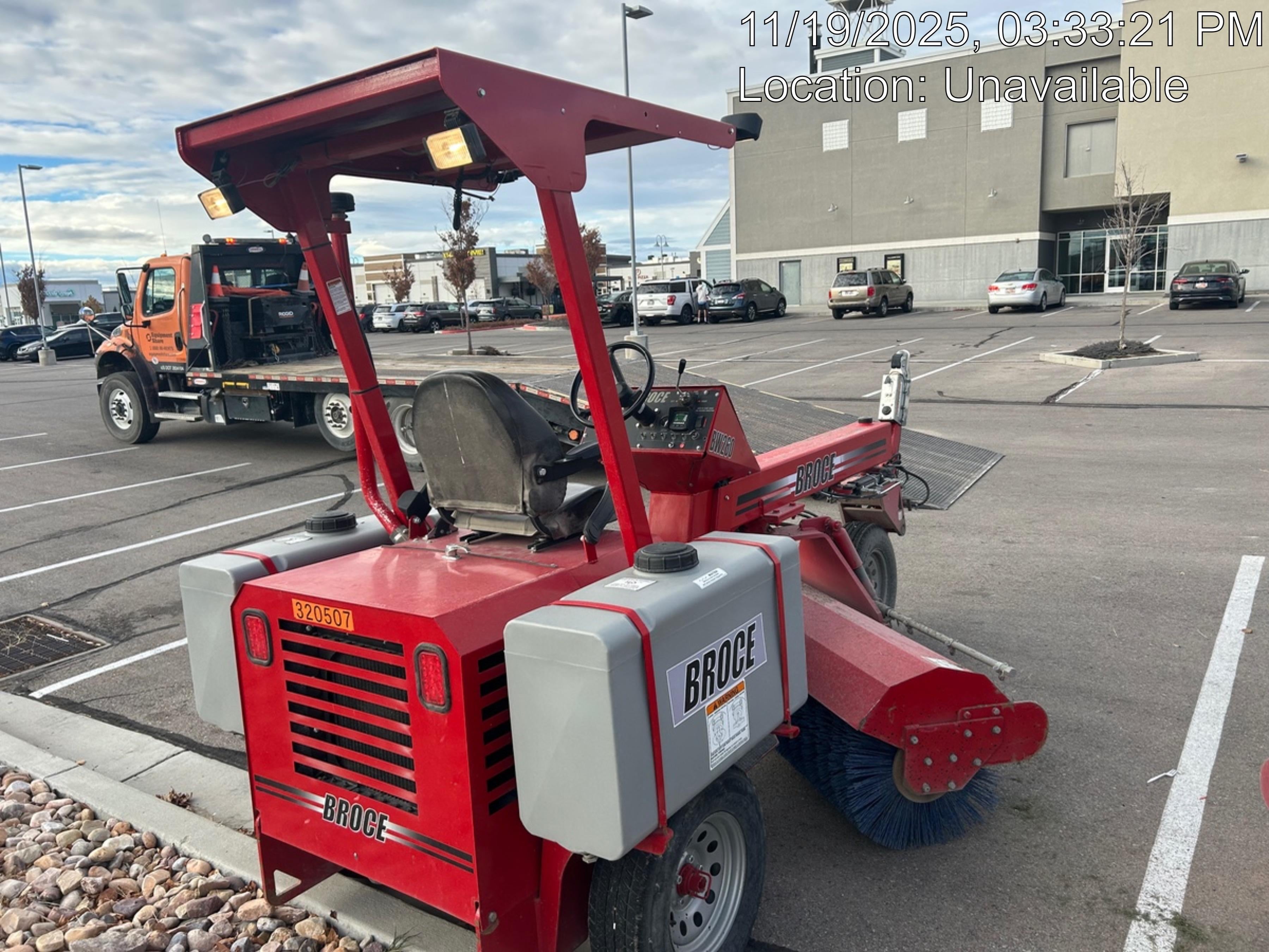 2023 BROCE BW260