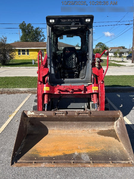 2023 TAKEUCHI TL8R2-CR