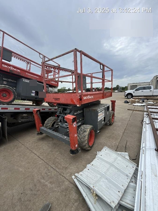 2016 SKYJACK SJ6832 RT