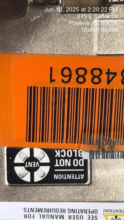 2023 MOTOROLA R7 DISPLAY