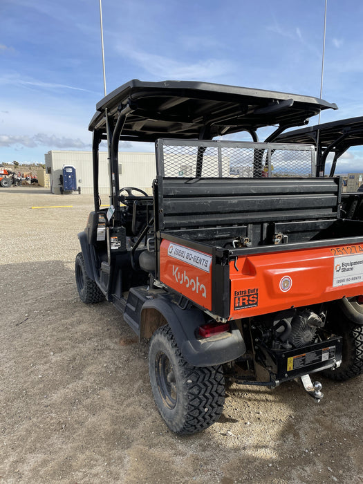 2022 KUBOTA RTV-X1140W-H (Canopy)