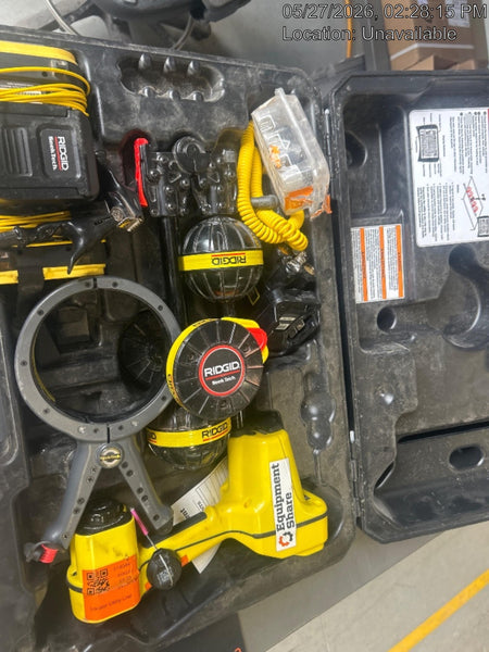 2025 RIDGID SR-20