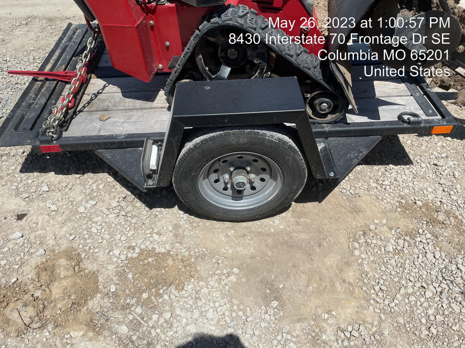 2022 BARRETO E4X6TBT