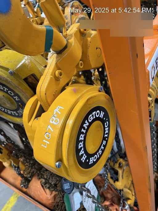 2024 HARRINGTON CF050-20