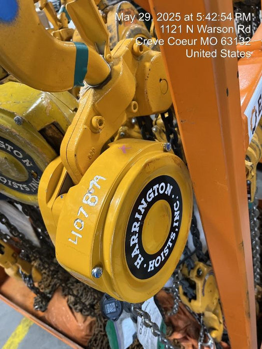 2024 HARRINGTON CF050-20