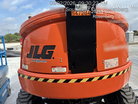 2025 JLG 460SJ