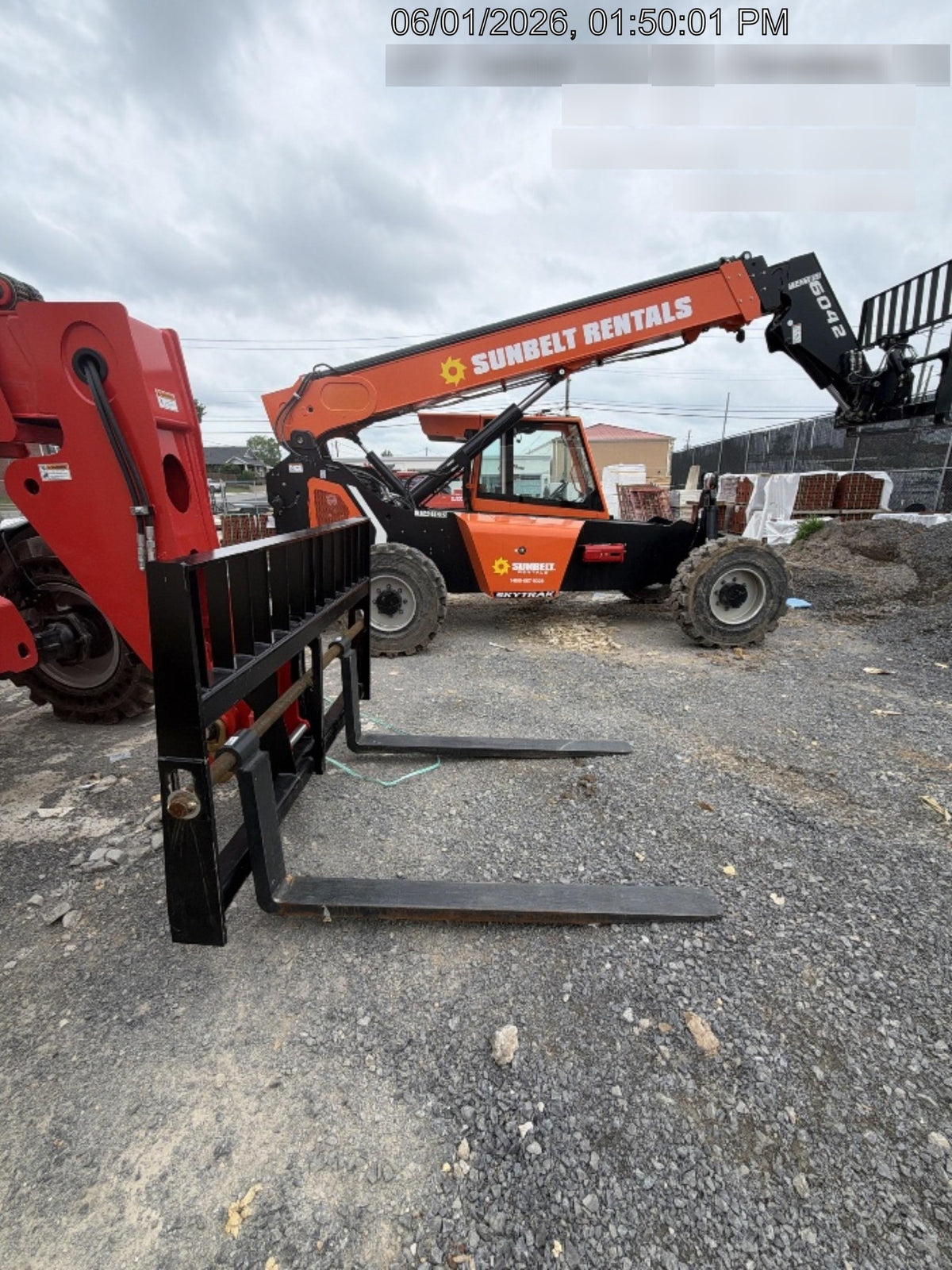 2026 MANITOU MTA842