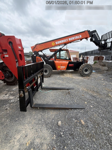 2026 MANITOU MTA842