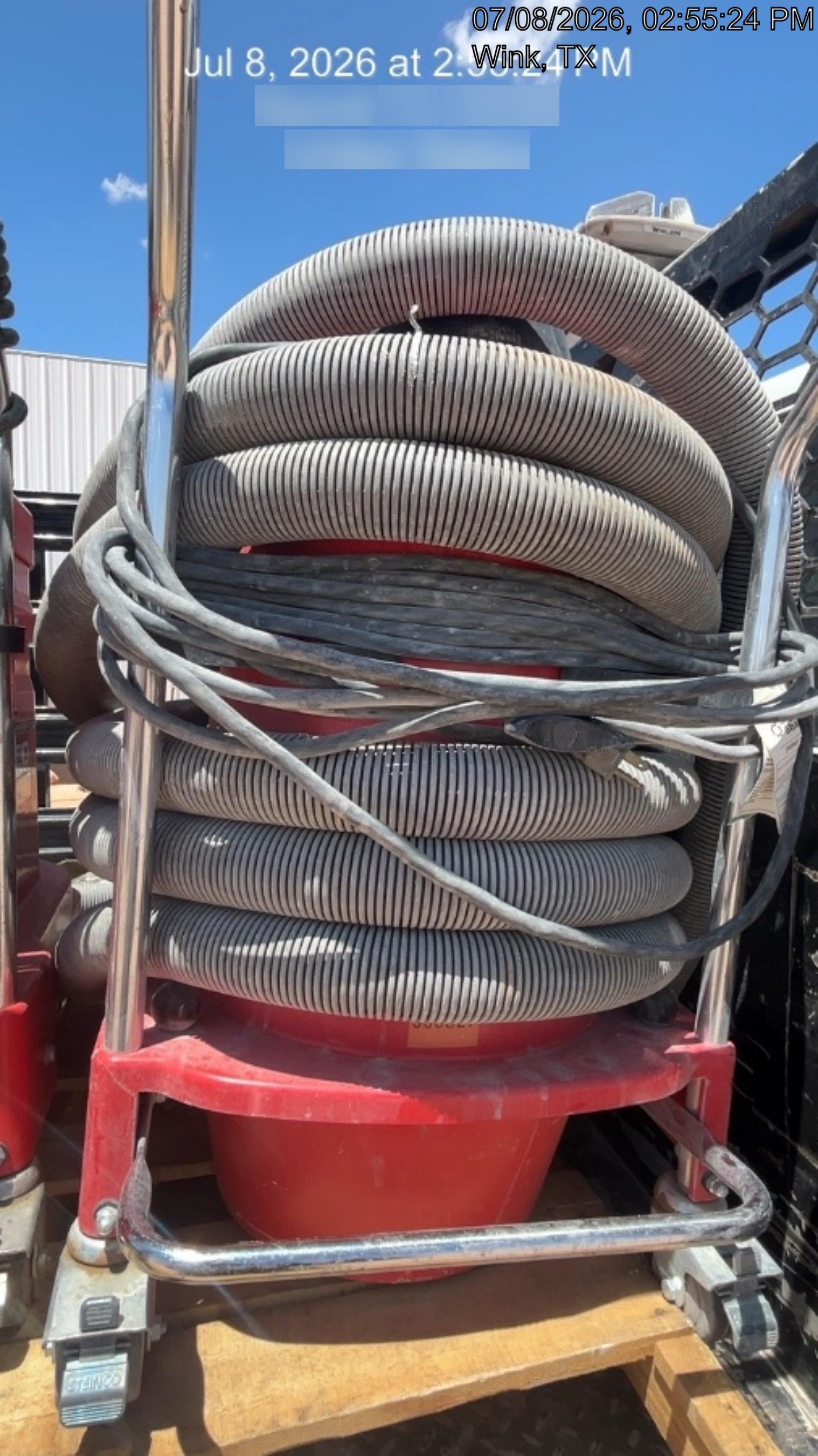 2023 EDCO VAC-200