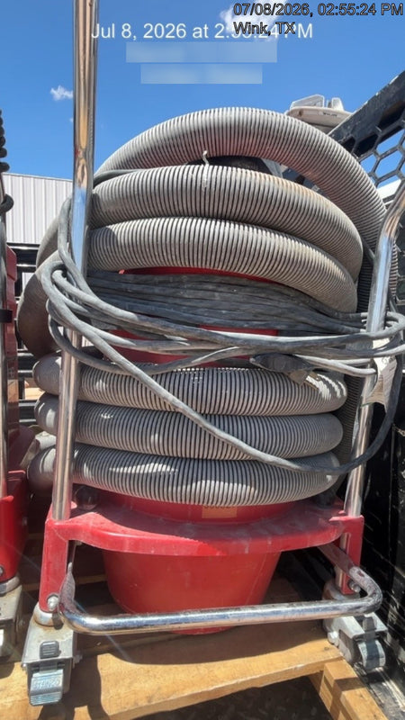 2023 EDCO VAC-200