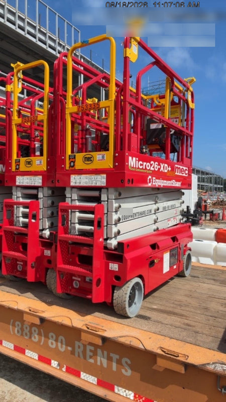 2026 MEC Micro 26-XD+