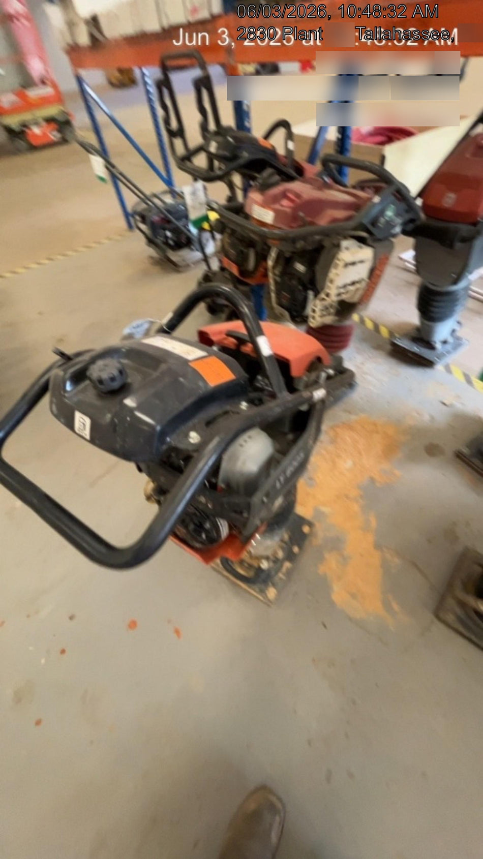 2024 HUSQVARNA LT6005