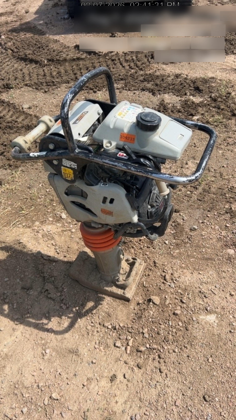 2023 MULTIQUIP MTX60HD