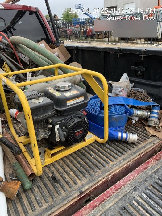 2020 WACKER NEUSON PT2A