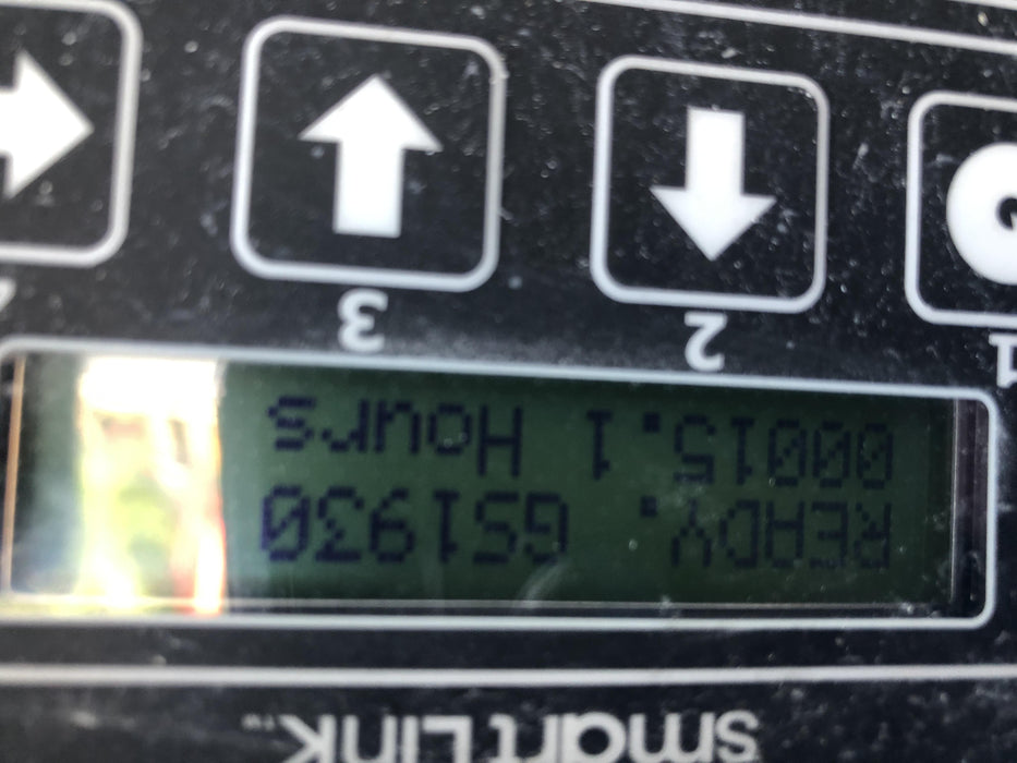 2019 Genie GS-1930 Fixed Rails with Chain Entry