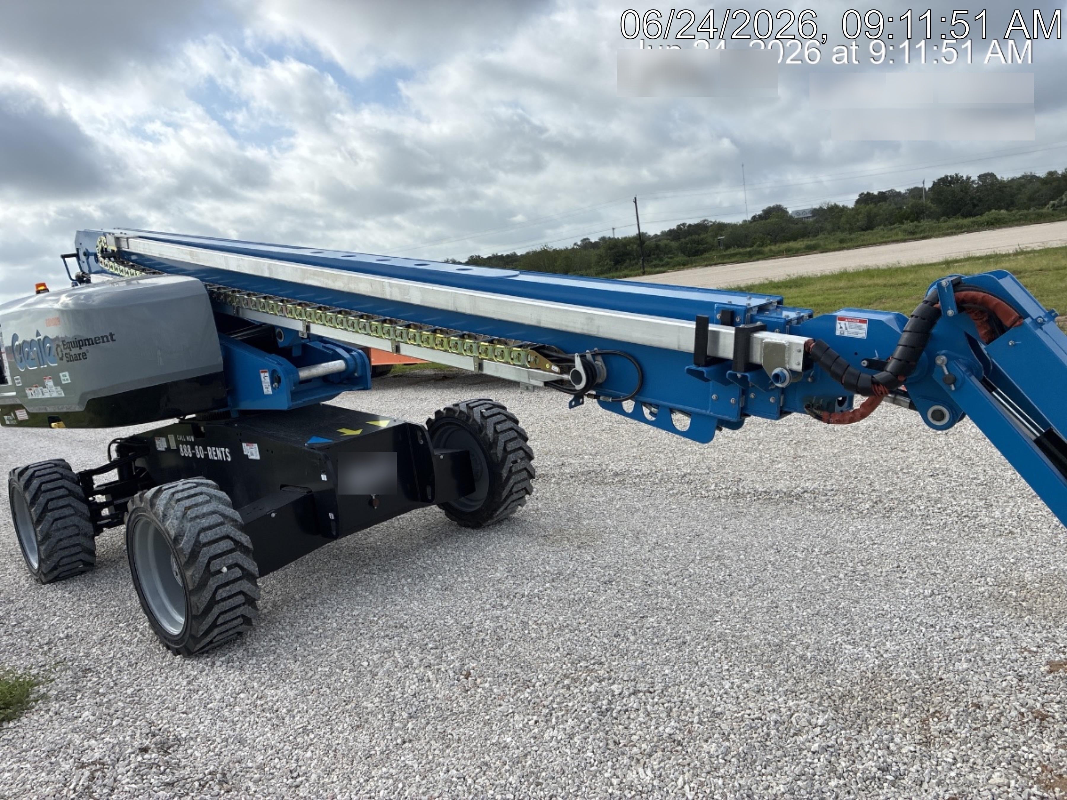2026 GENIE S-65 XC