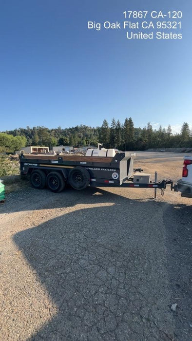 2023 SOUTHLAND SL270T-14K