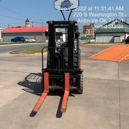 2022 TOYOTA 50-8FGU25