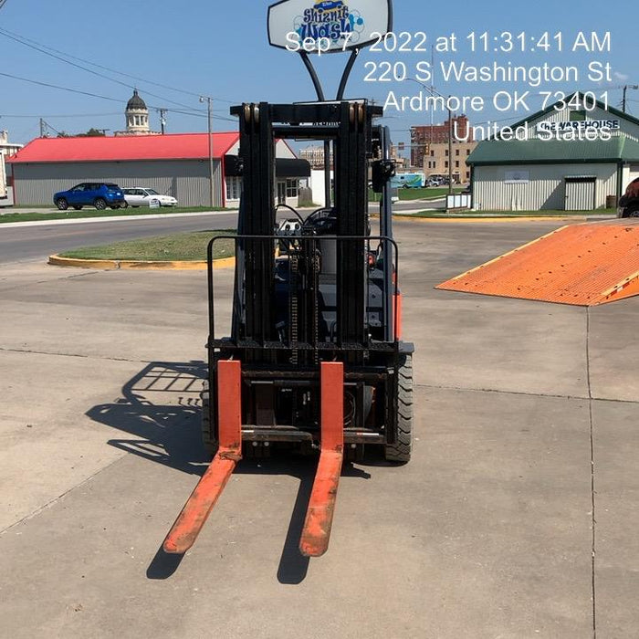 2022 TOYOTA 50-8FGU25