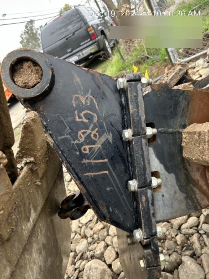 2019 PALADIN 24" Compaction Wheel