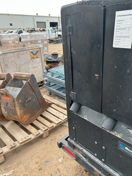 2020 Miller Electric BB500 BIG BLUE 500 PRO (KUBOTA) DELUXE W/ ARCREACH