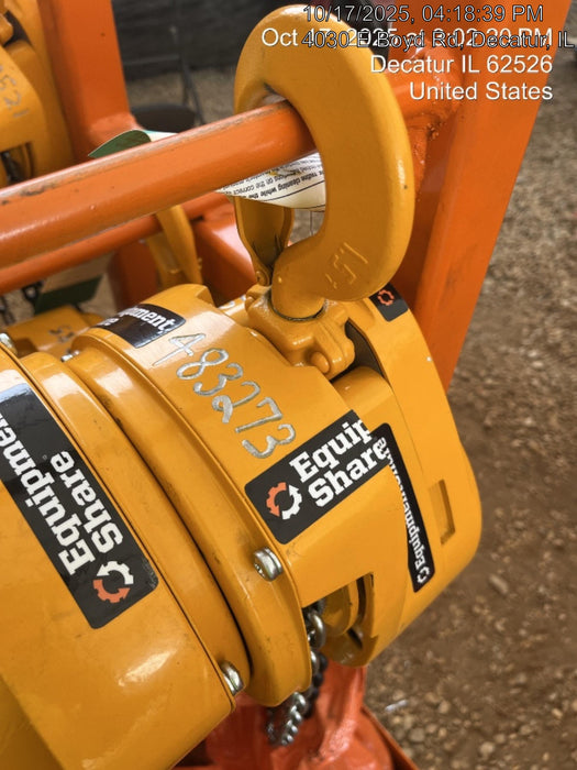 2024 HARRINGTON CF015-20