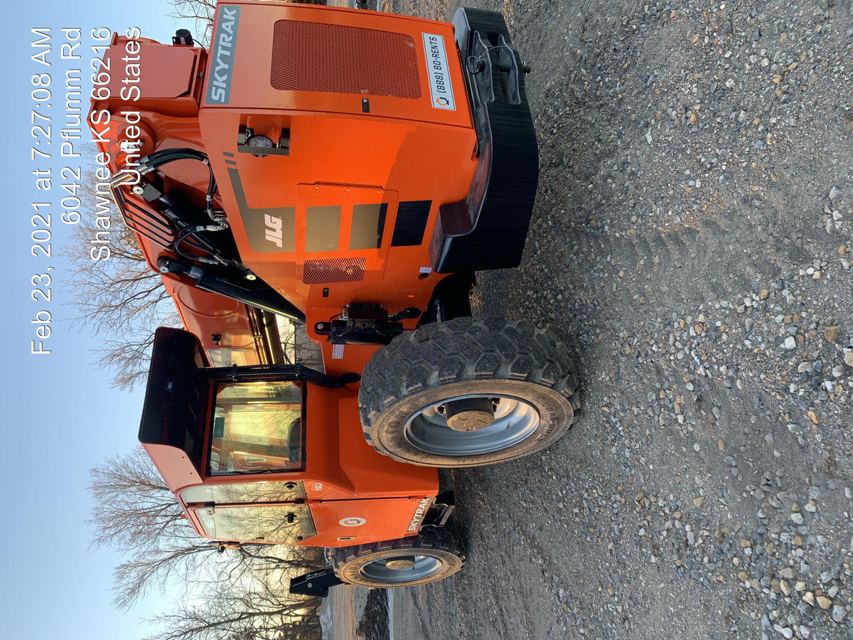 2021 SKYTRAK 12054