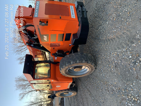 2021 SKYTRAK 12054