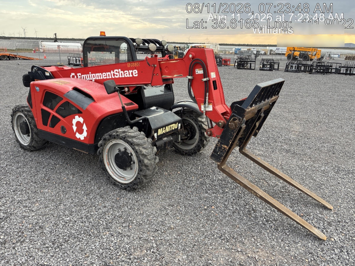 2020 MANITOU MTA5519